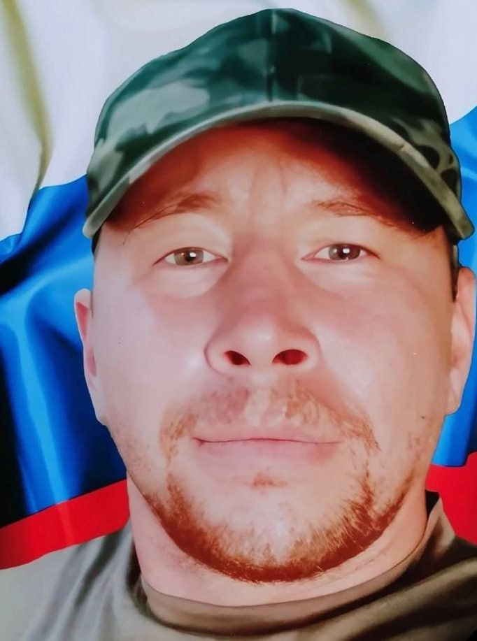 Фотография Максимов Константин Владимирович, погибший солдат СВО