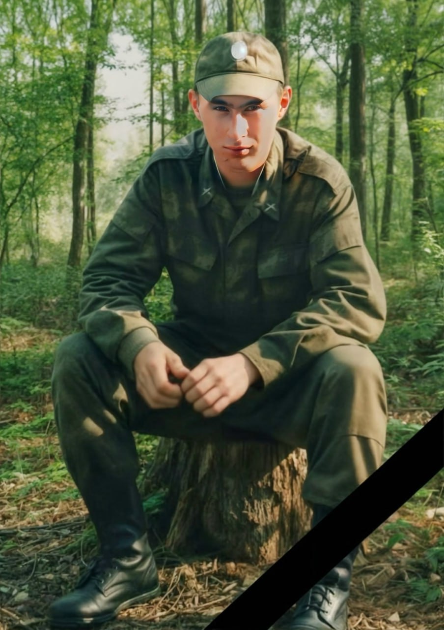 Фотография Тукаев Вячеслав Васильевич, погибший солдат СВО