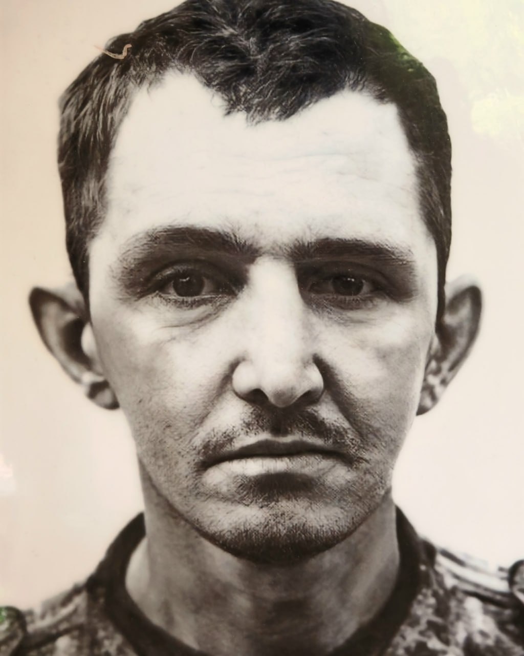 Фотография Качеровский Юрий Владимирович, погибший солдат СВО