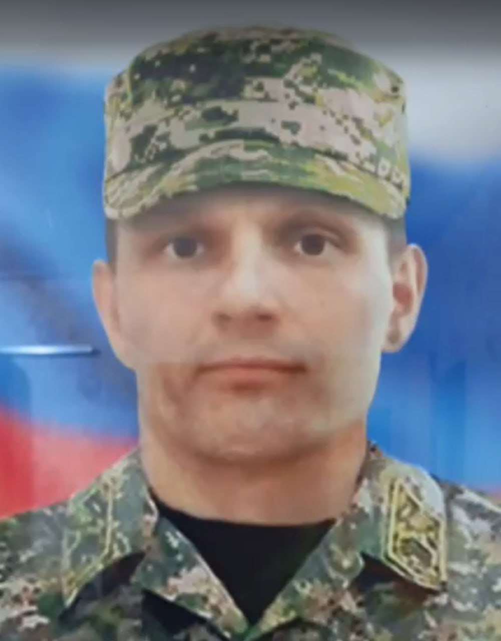 Фотография Пашкин Евгений Геннадьевич, погибший солдат СВО