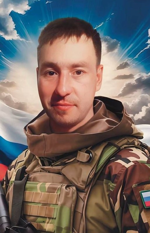 Фотография Ведищев Денис Иванович, погибший солдат СВО