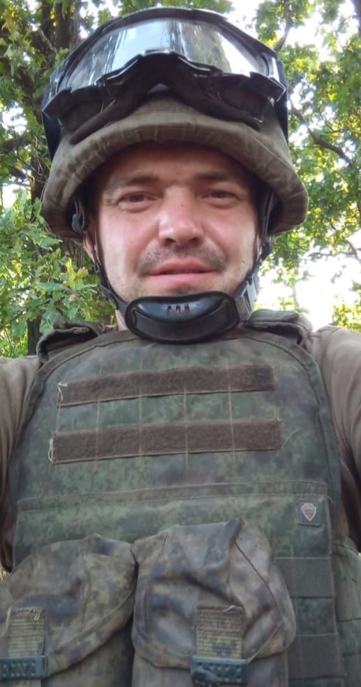 Фотография Лещенко Василий Александрович, погибший солдат СВО