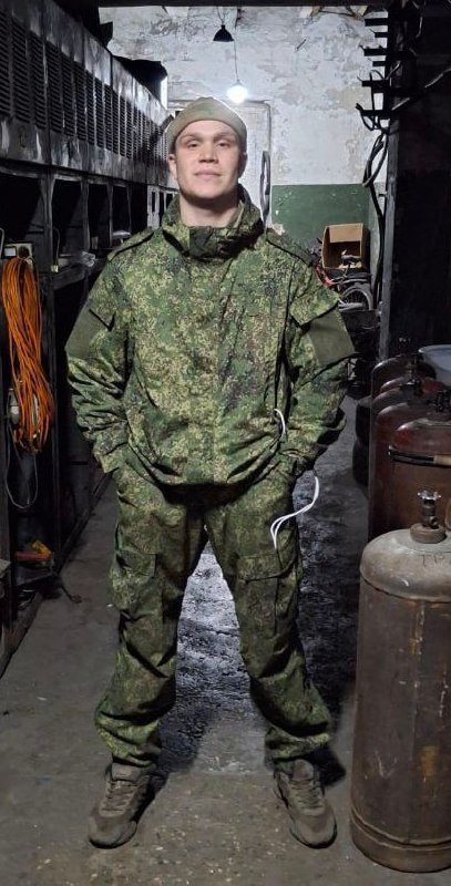 Фотография Пальчиков Алексей Алексеевич, погибший солдат СВО