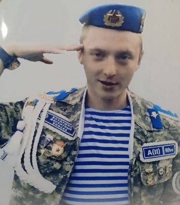 Фотография Миряев Игорь Анатольевич, погибший солдат СВО