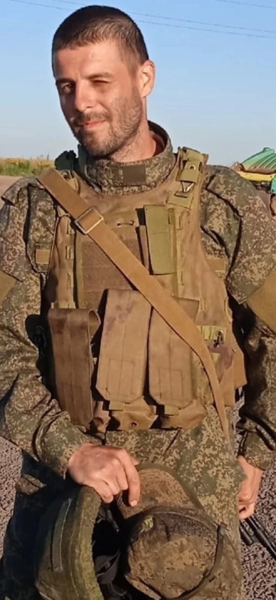 Фотография Фролов Никита Сергеевич, погибший солдат СВО