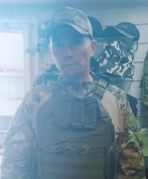 Фотография Морохов Юрий Александрович, погибший солдат СВО