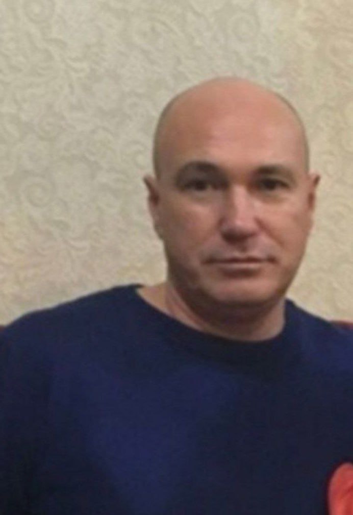 Фотография Злобин Валерий Николаевич, погибший солдат СВО