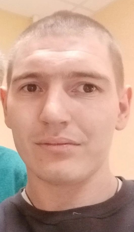 Фотография Синицкий Роман Александрович, погибший солдат СВО