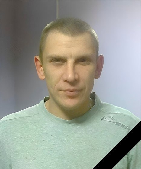 Фотография Булей Сергей Владимирович, погибший солдат СВО