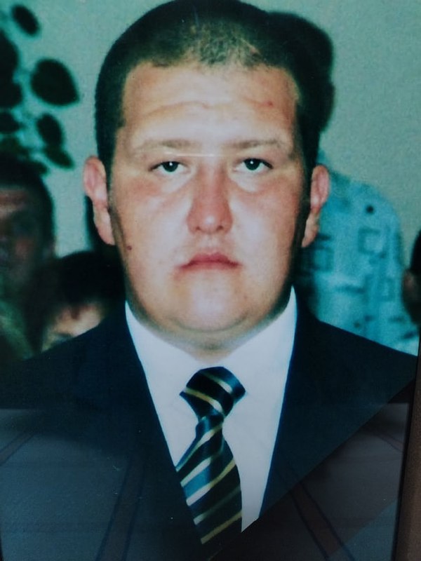 Фотография Голубев Денис Сергеевич, погибший солдат СВО