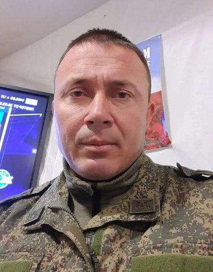 Фотография Захаров Сергей Николаевич, погибший солдат СВО