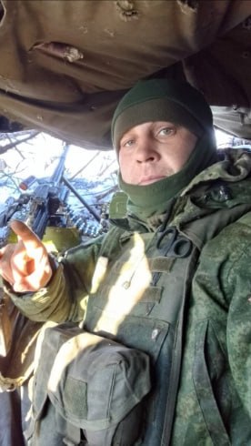 Фотография Сайфутдинов Руслан Рифатович, погибший солдат СВО