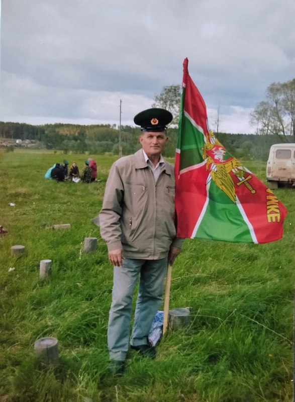 Фотография Шахтин Михаил Пислегович, погибший солдат СВО