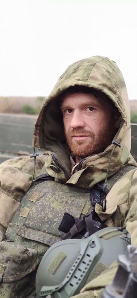 Фотография Сотников Сергей Николаевич, погибший солдат СВО