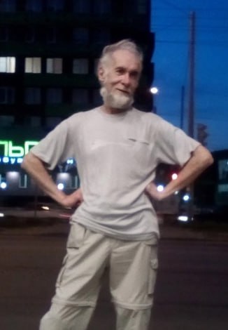 Фотография Васильев Алексей Панфилович, погибший солдат СВО