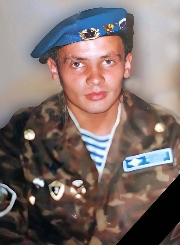 Фотография Афанасьев Сергей Павлович, погибший солдат СВО