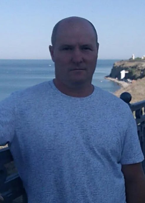 Фотография Новокрещенов Роман Владимирович, погибший солдат СВО