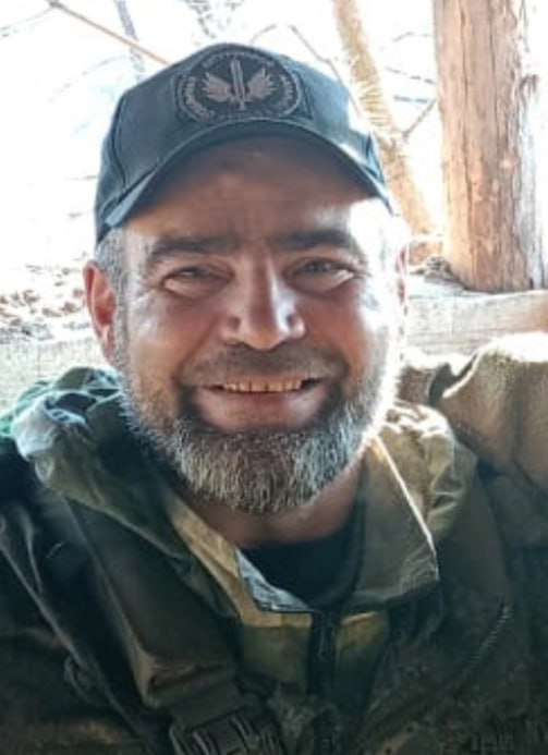 Фотография Зайцев Александр Юрьевич, погибший солдат СВО