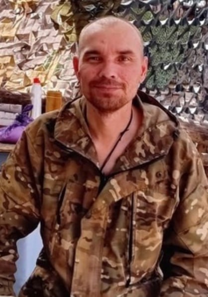 Фотография Савинкин Николай Александрович, погибший солдат СВО