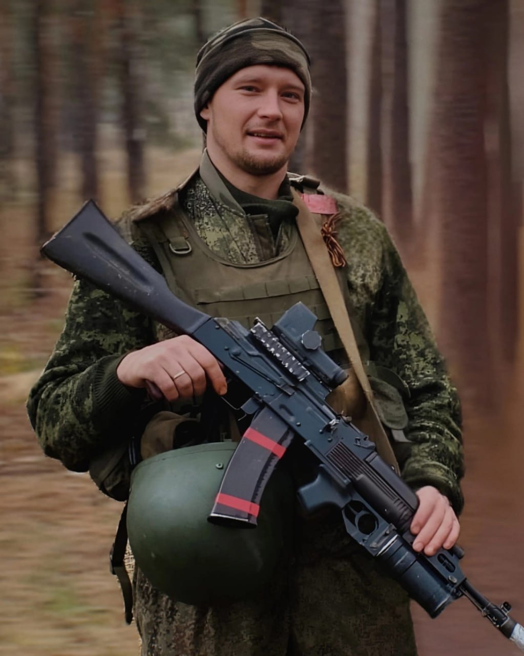 Фотография Патрикеев Борис Александрович