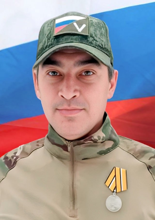 Фотография Билалов Фидан Фидарисович