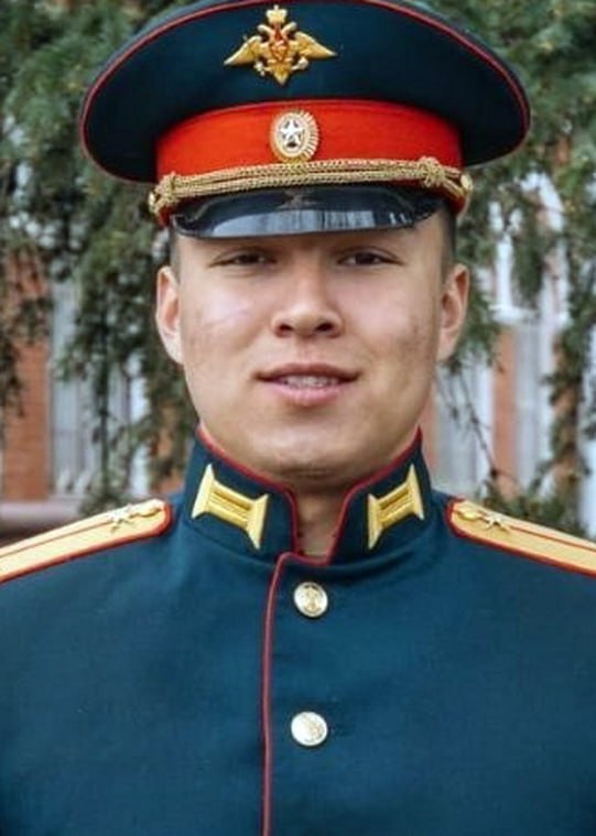 Фотография Лейтенант Барлуков Алексей Александрович
