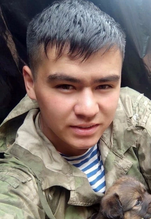 Фотография Молчанов Павел Борисович