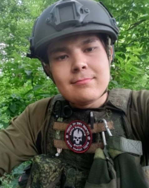 Фотография Ильбактин Ирик Ильгизович
