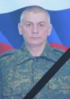 Фотография Крыжановский Алексей Михайлович, погибший солдат СВО