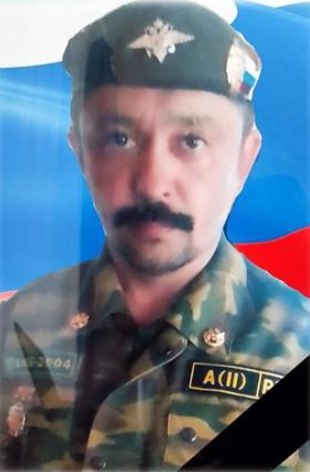 Фотография Шаригин Динар Данисович, погибший солдат СВО