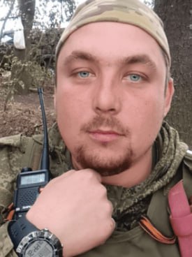 Фотография Ахметов Илья, погибший солдат СВО