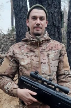 Фотография Сироткин Антон, погибший солдат СВО