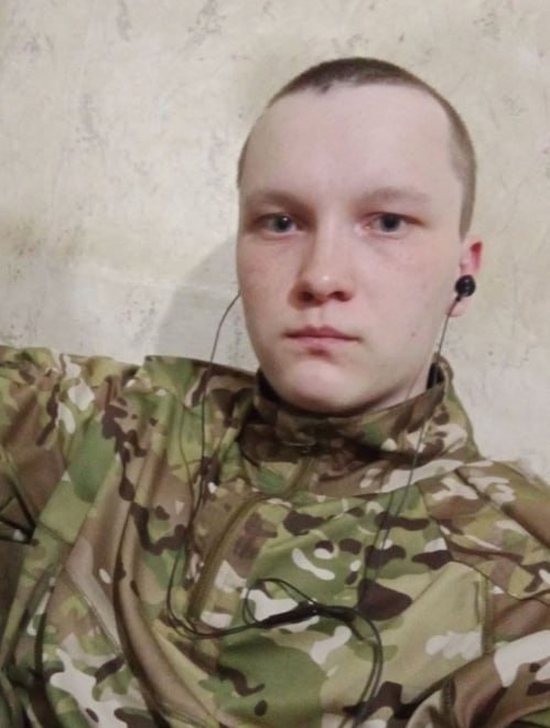 Фотография Ерохин Денис Павлович, погибший солдат СВО