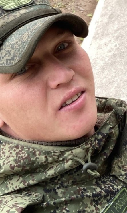 Фотография Муратшин Ильгам, погибший солдат СВО