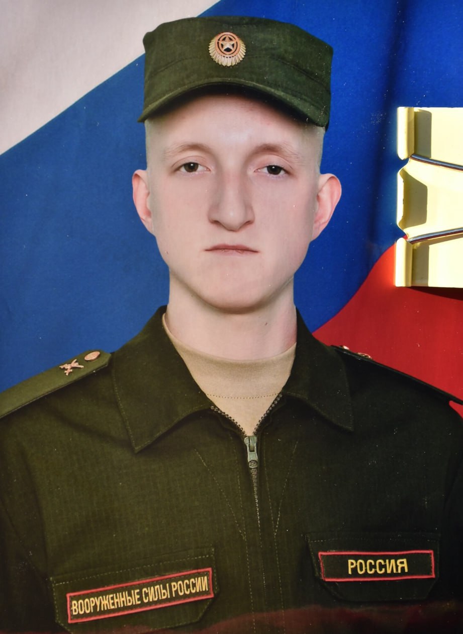 Фотография Аитов Саддам Хусаинович, погибший солдат СВО