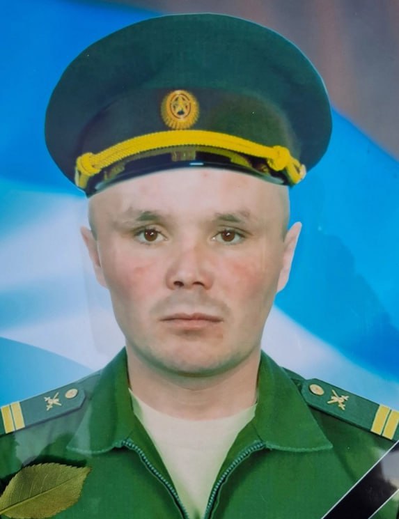Фотография Гарипов Наиль Рафикович, погибший солдат СВО