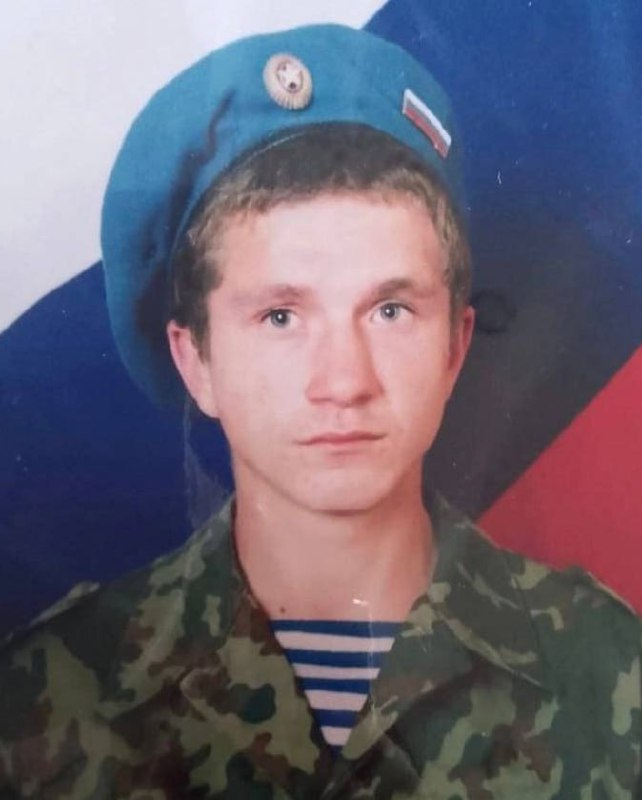 Фотография Кузнецов Евгений Викторович, погибший солдат СВО