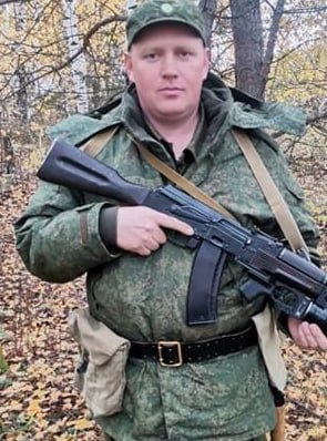 Фотография Латипов Айрат Адыгамович, погибший солдат СВО