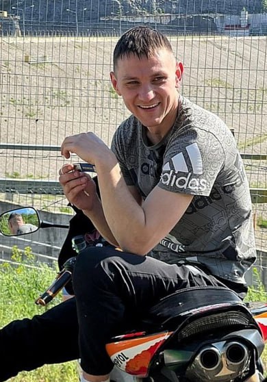 Фотография Климов Роман Александрович, погибший солдат СВО