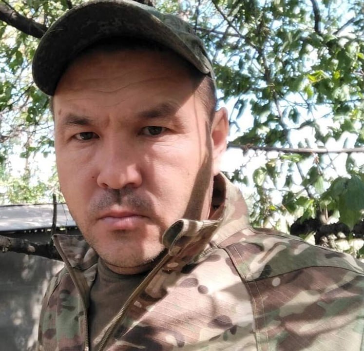 Фотография Исанбаев Сергей Геннадьевич, погибший солдат СВО