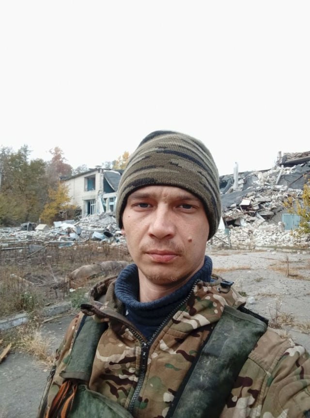 Фотография Муфтиев Рустам Кабирович, погибший солдат СВО