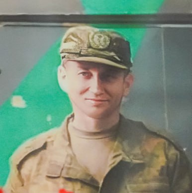 Фотография Шагимарданов Петр Александрович, погибший солдат СВО