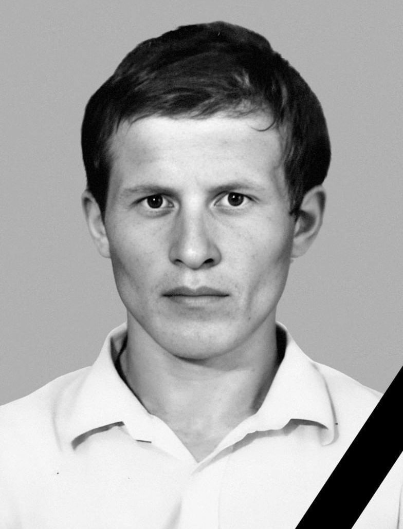 Фотография Воробьев Николай Анатольевич, погибший солдат СВО