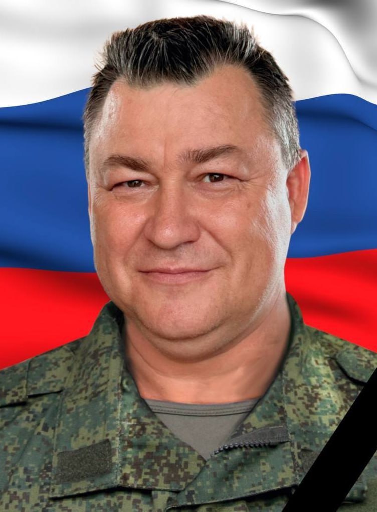 Фотография Шадрин Андрей Владимирович, погибший солдат СВО