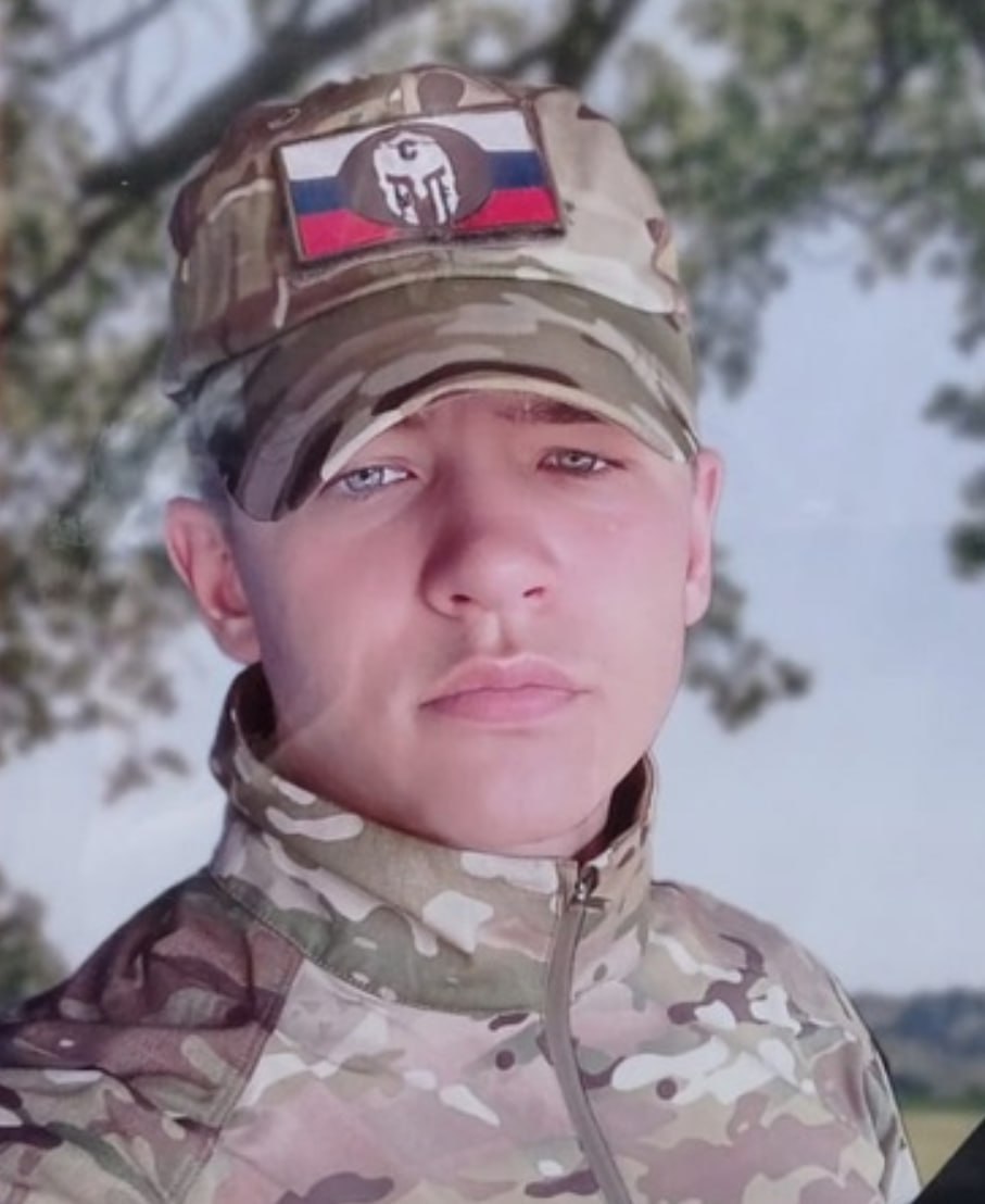 Фотография Семенов Данил, погибший солдат СВО