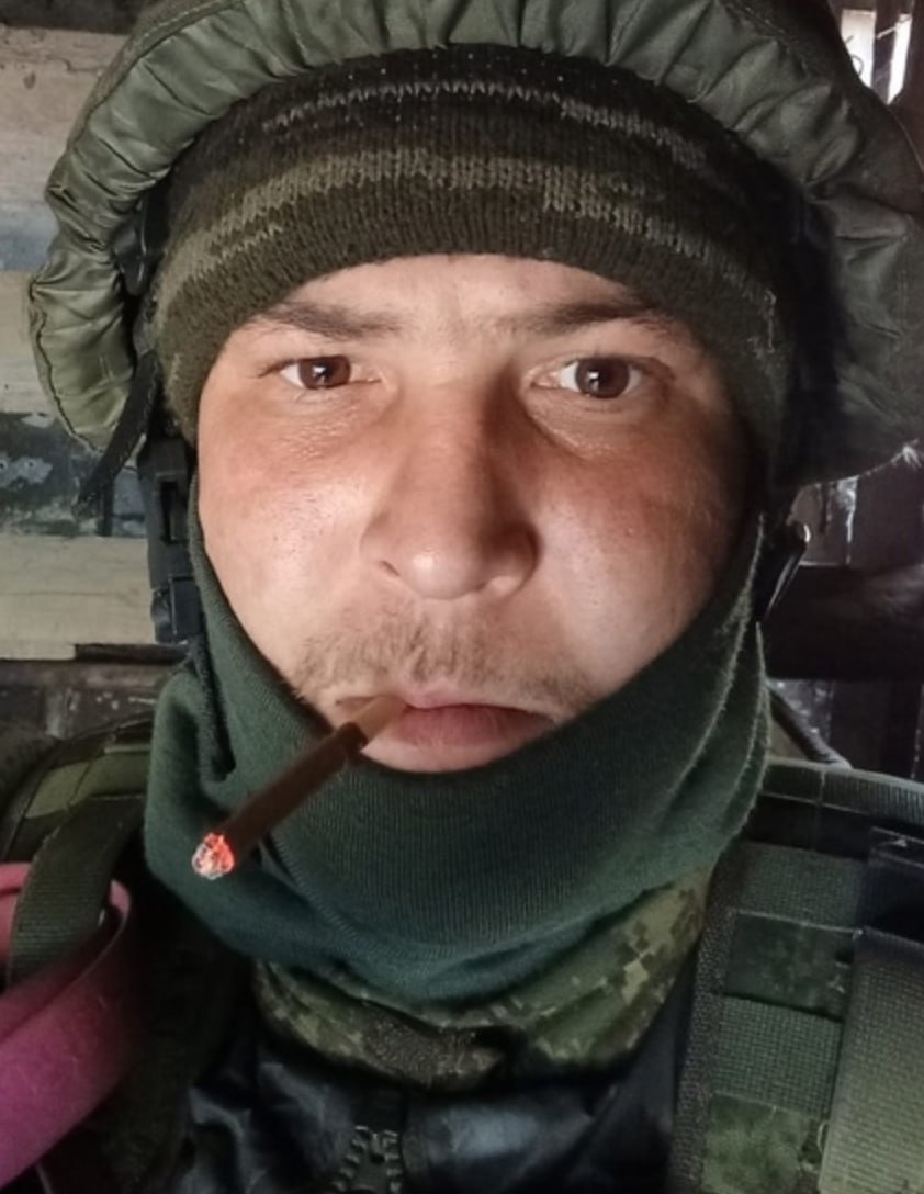 Фотография Халилов Андрей Ильдарович, погибший солдат СВО