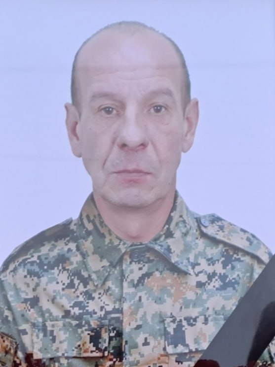 Фотография Антипин Владислав Викторович, погибший солдат СВО