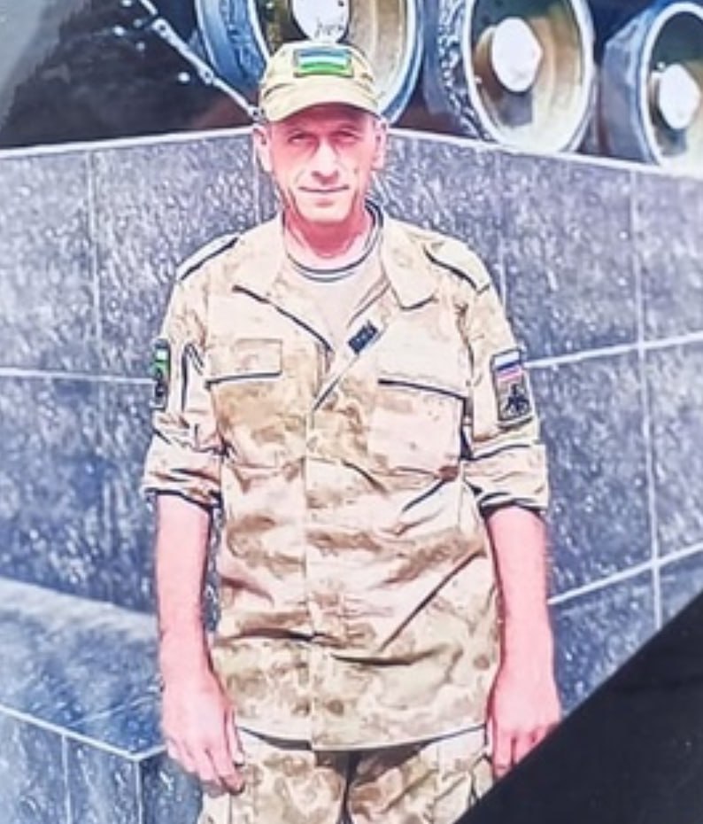 Фотография Погудин Николай Аркадьевич, погибший солдат СВО