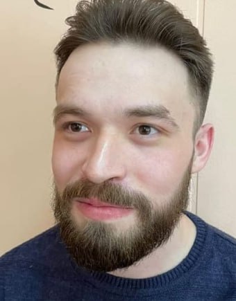 Фотография Хисматулин Айнур Анатольевич, погибший солдат СВО