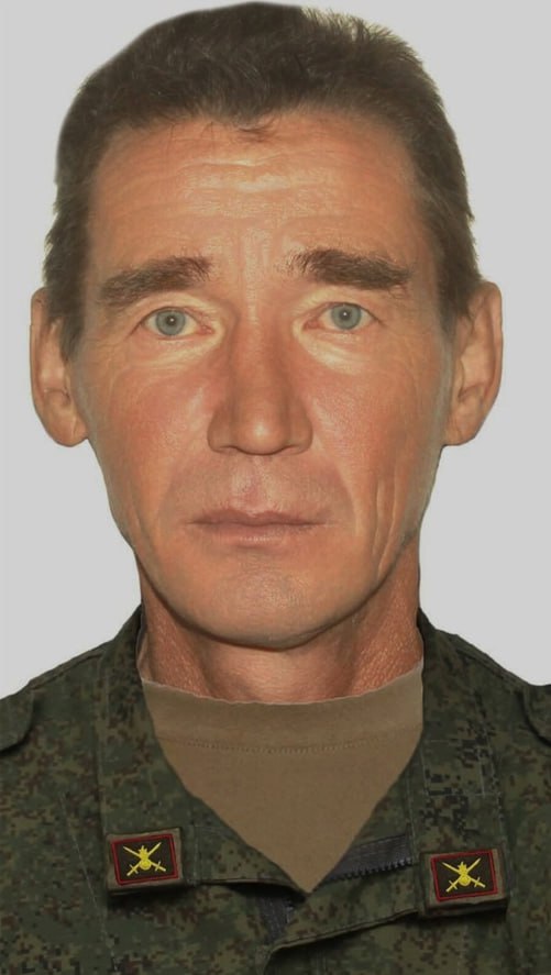 Фотография Исхаков Ильгизар, погибший солдат СВО